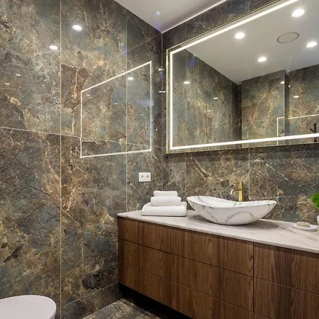 Pusu Terasos Lejlighed Klaipėda