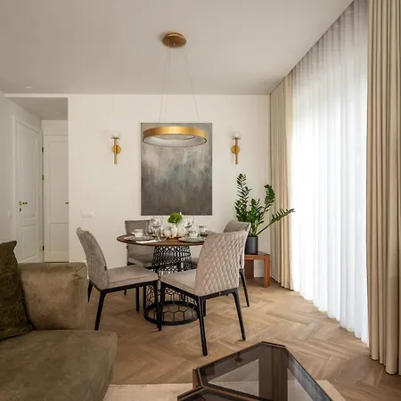 Pusu Terasos Lejlighed