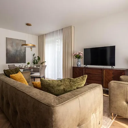 Lejlighed Pusu Terasos *