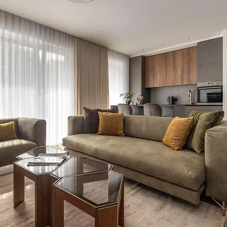 Lejlighed Pusu Terasos Klaipėda