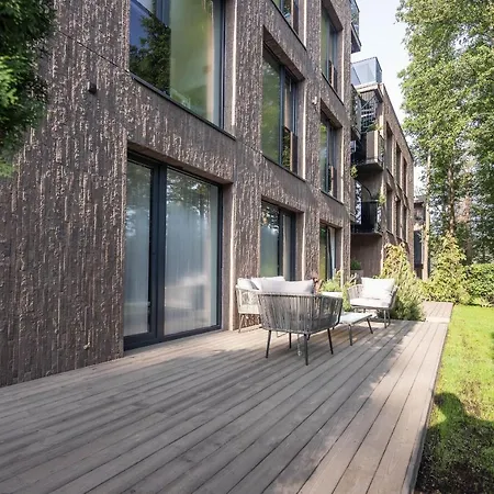 Pusu Terasos Lejlighed Klaipėda