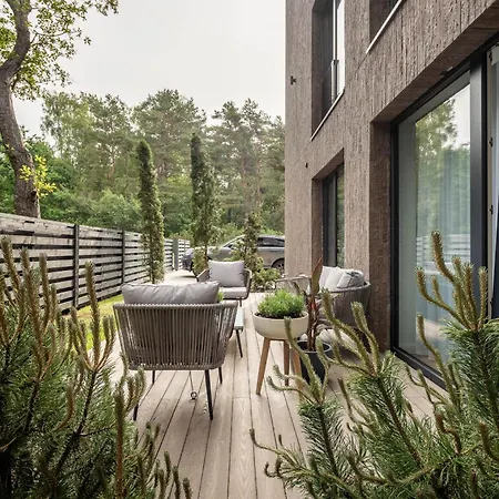 Pusu Terasos Klaipėda