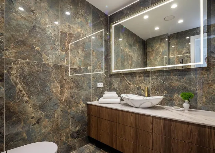 Pusu Terasos Apartment Klaipeda