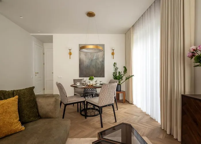 Pusu Terasos Apartment