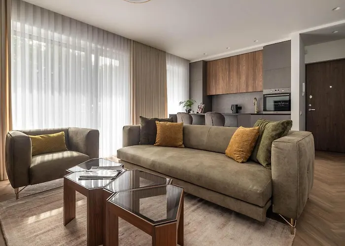 Apartment Pusu Terasos Klaipeda