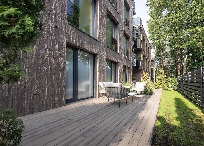 Pusu Terasos Apartment Klaipeda