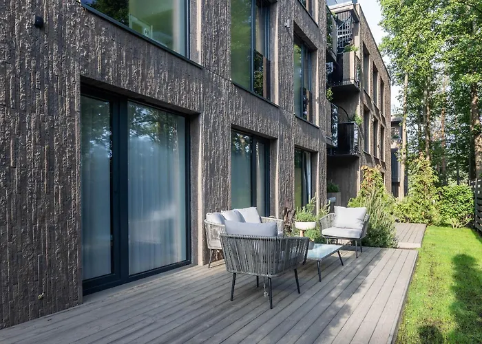 Pusu Terasos Klaipeda