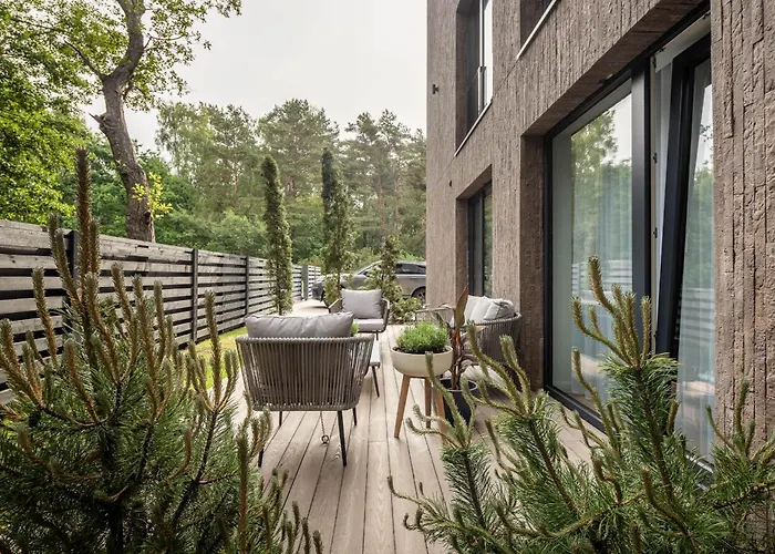 Pusu Terasos Klaipeda